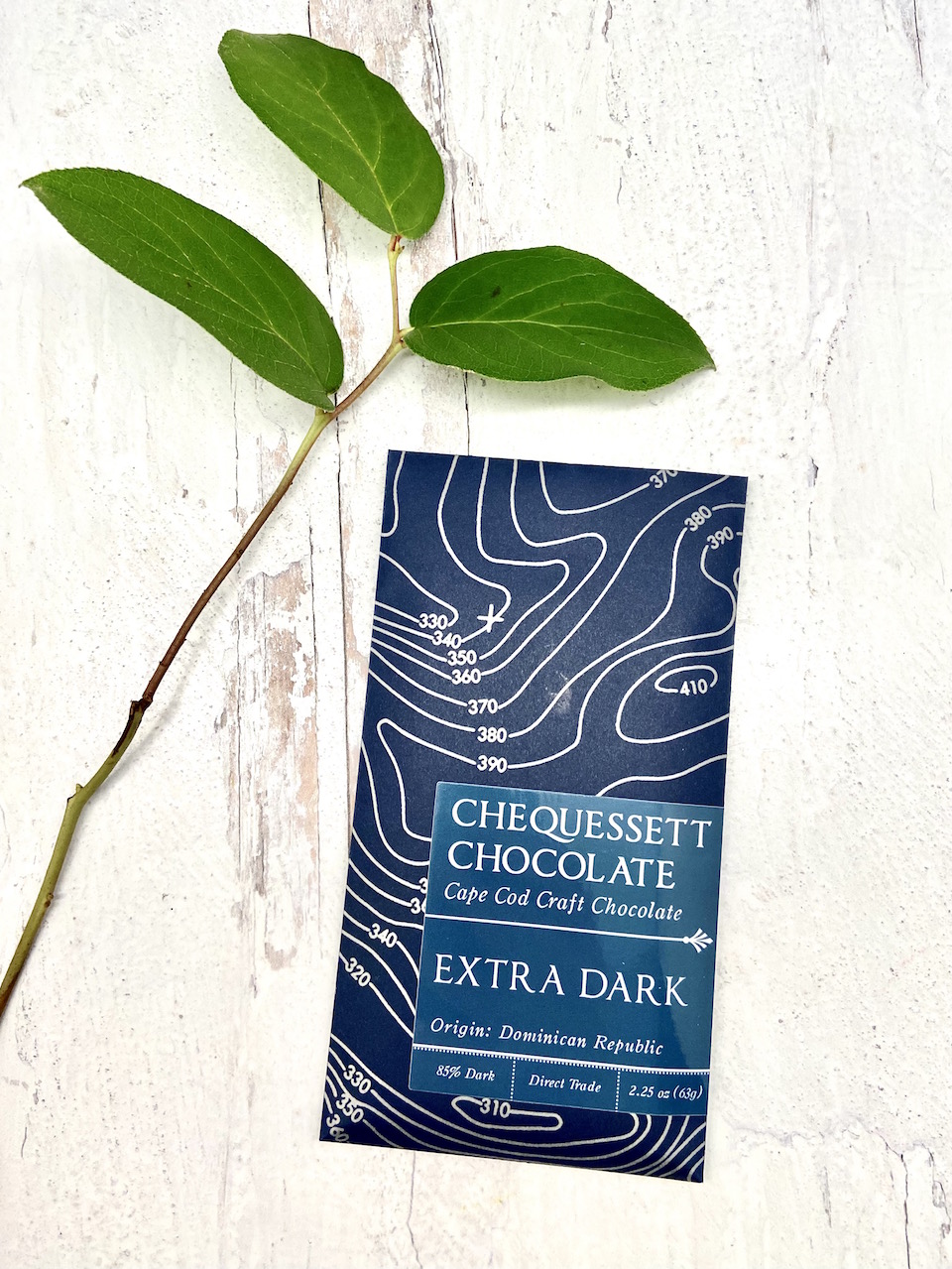 Chequessett Extra Dark Bar