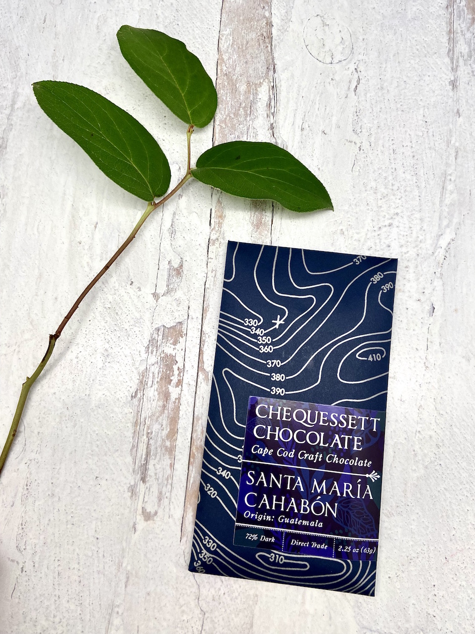 Chequessett Santa Maria Cahabon Bar