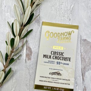 Goodnow Farms Classic Milk Chocolate 55%