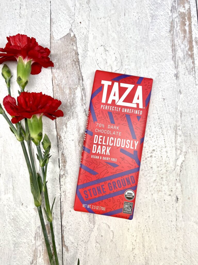 Taza Deliciously Dark 70%
