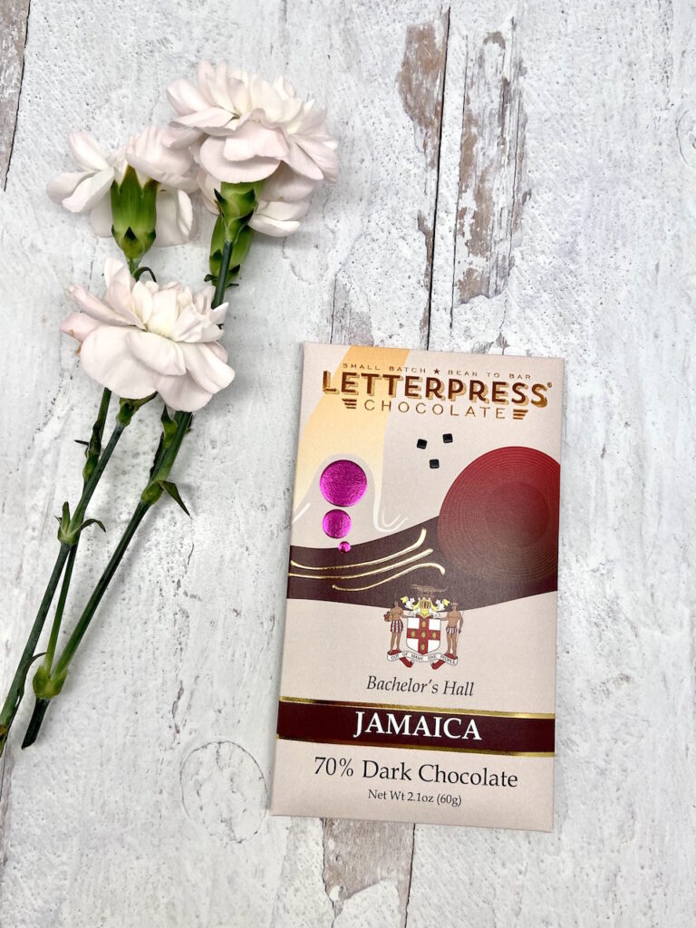 LetterPress Jamaica Bachelor’s Hall 70%