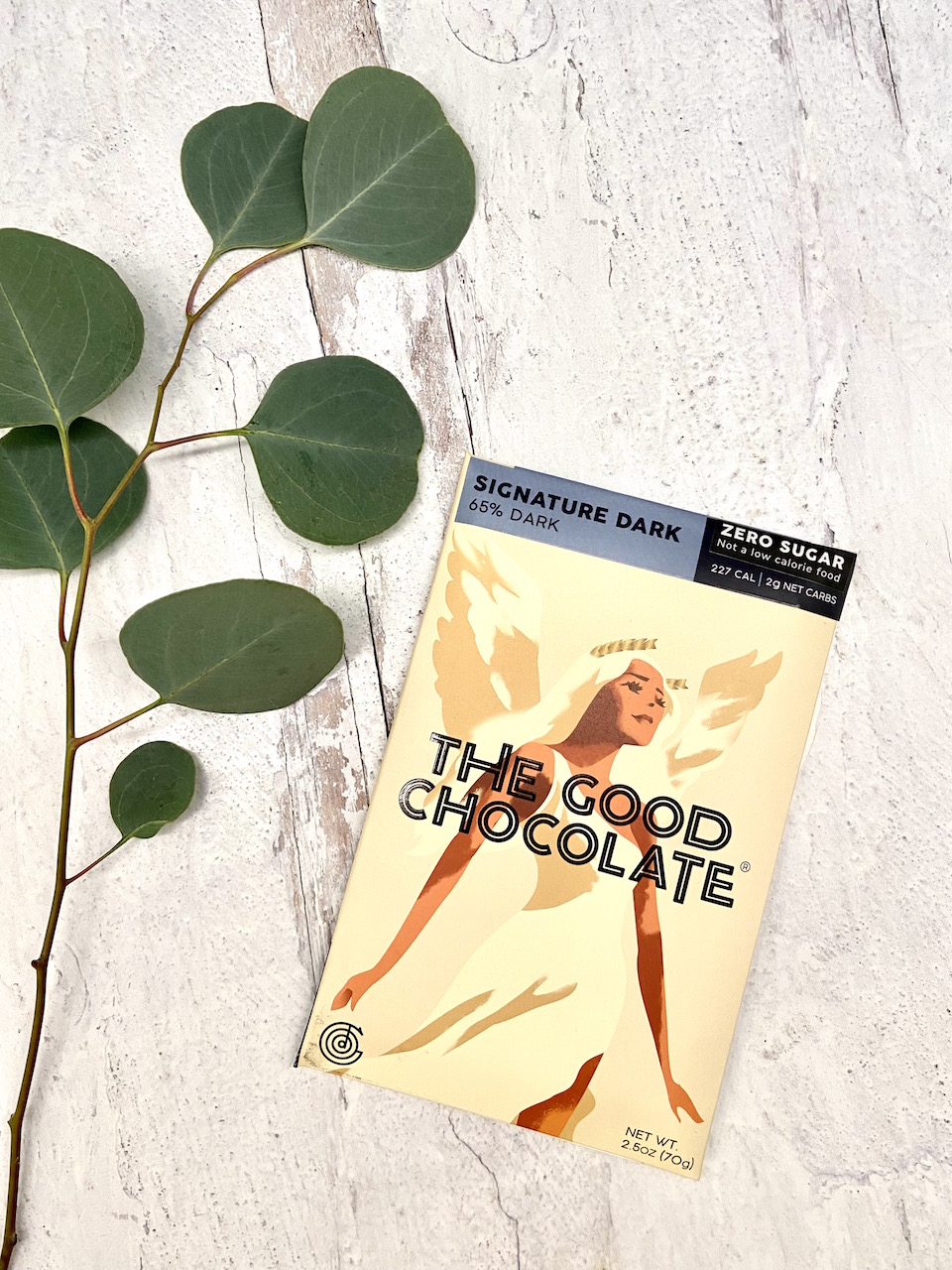 The Good Chocolate Signature Dark 65%