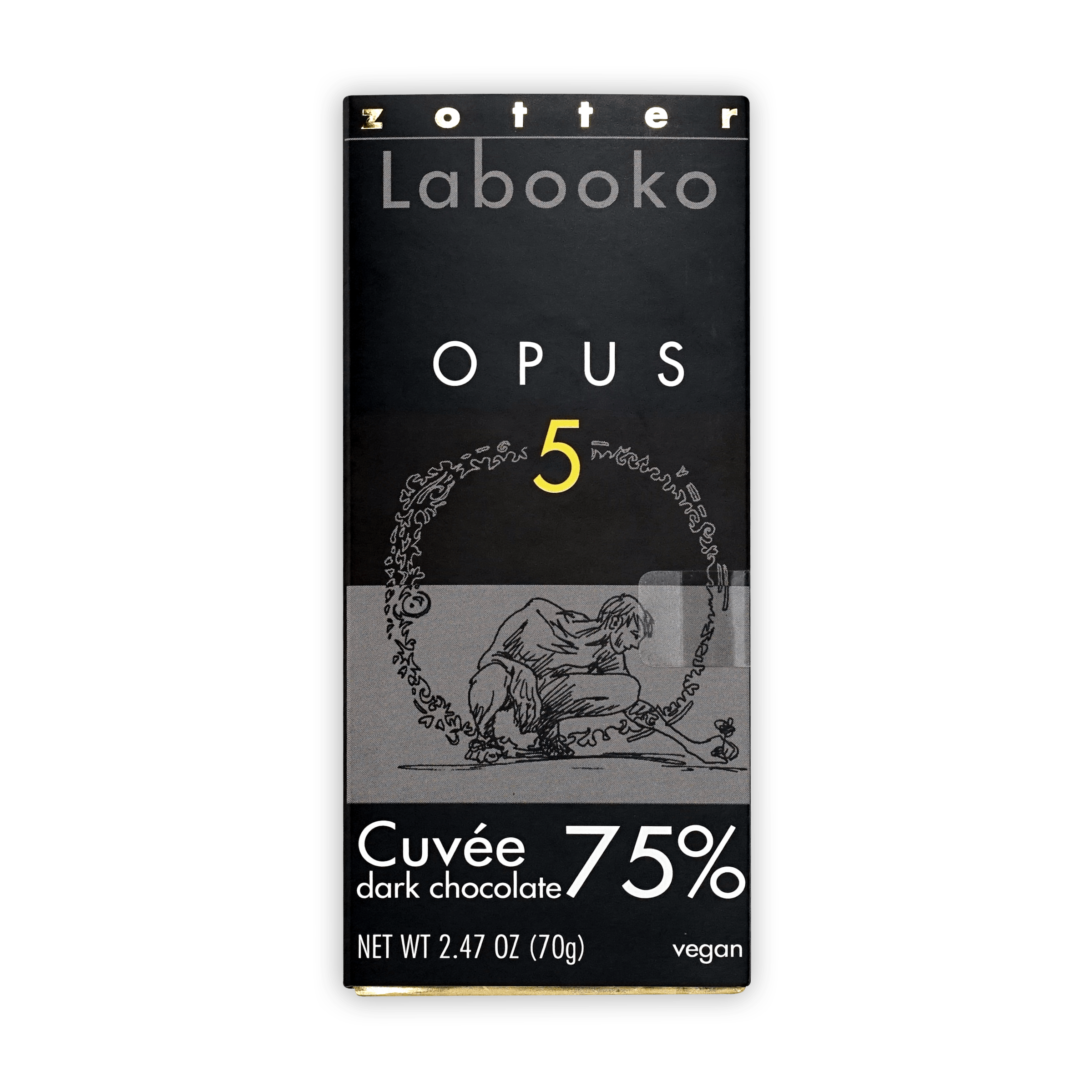 Zotter Opus 5 75%