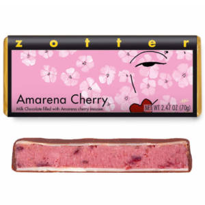 Zotter Amarena Cherry