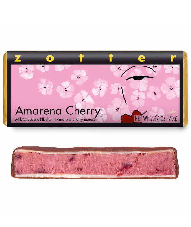 Zotter Amarena Cherry