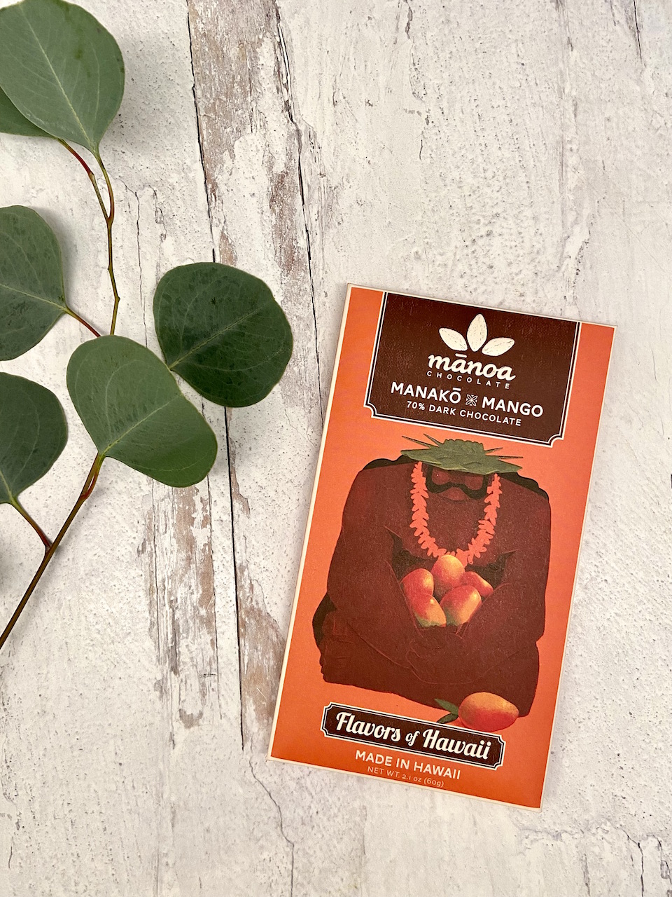 Manoa Manako Mango 70%