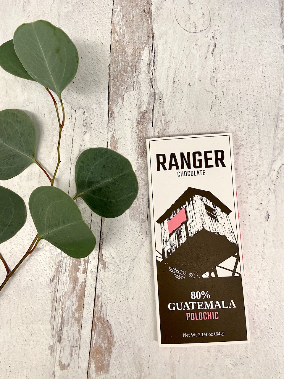 Ranger Polochic, Guatemala 80%
