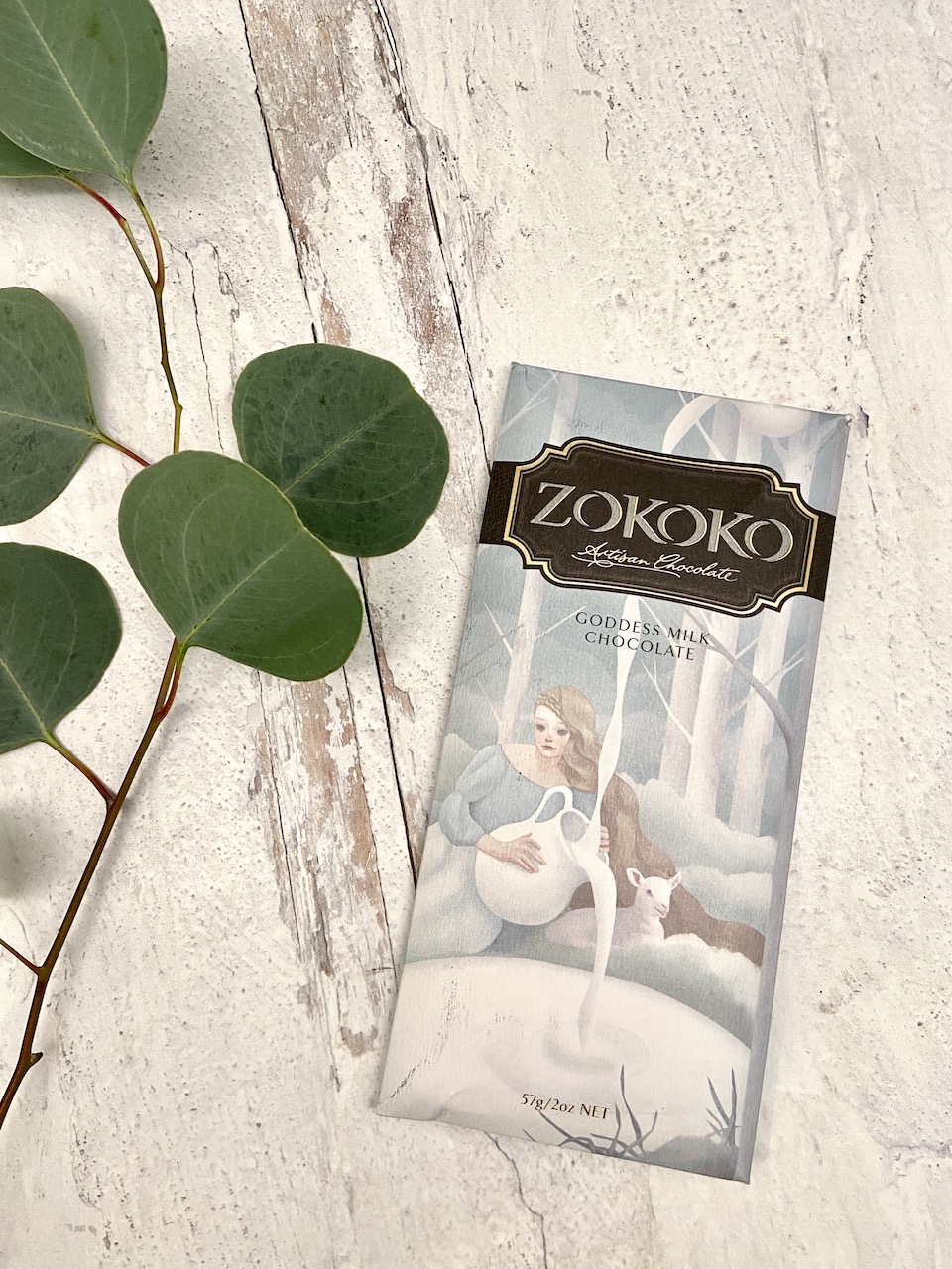 Zokoko Goddess Milk