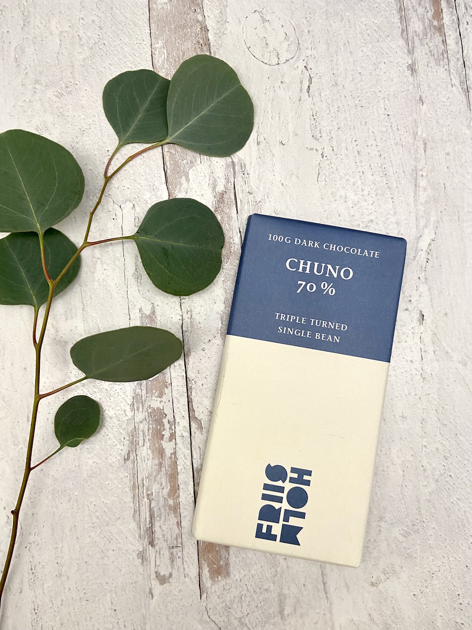 Friis Holm Chuno Triple Turned Nicaragua 70%