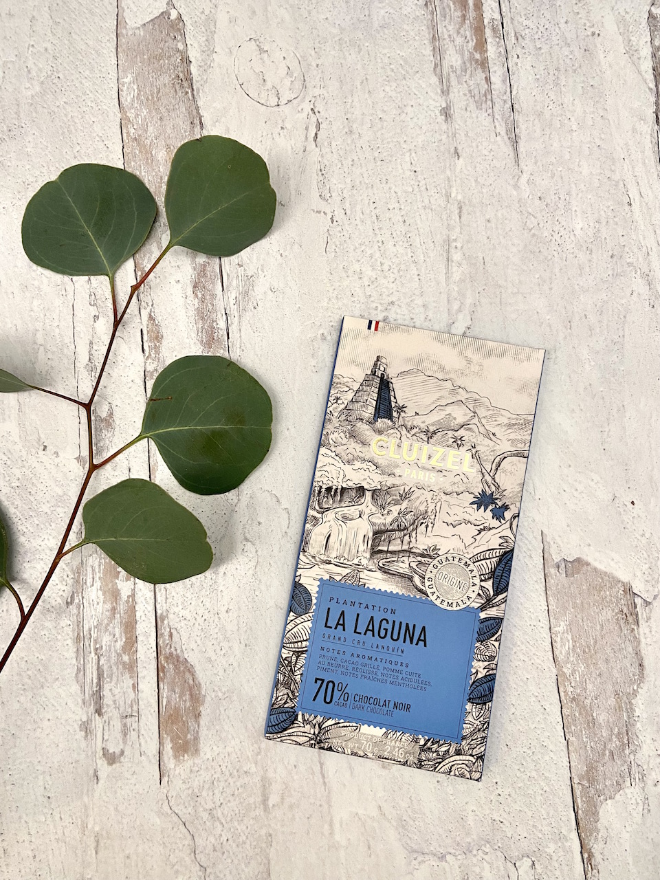 Michel Cluizel La Laguna Guatemala 70%