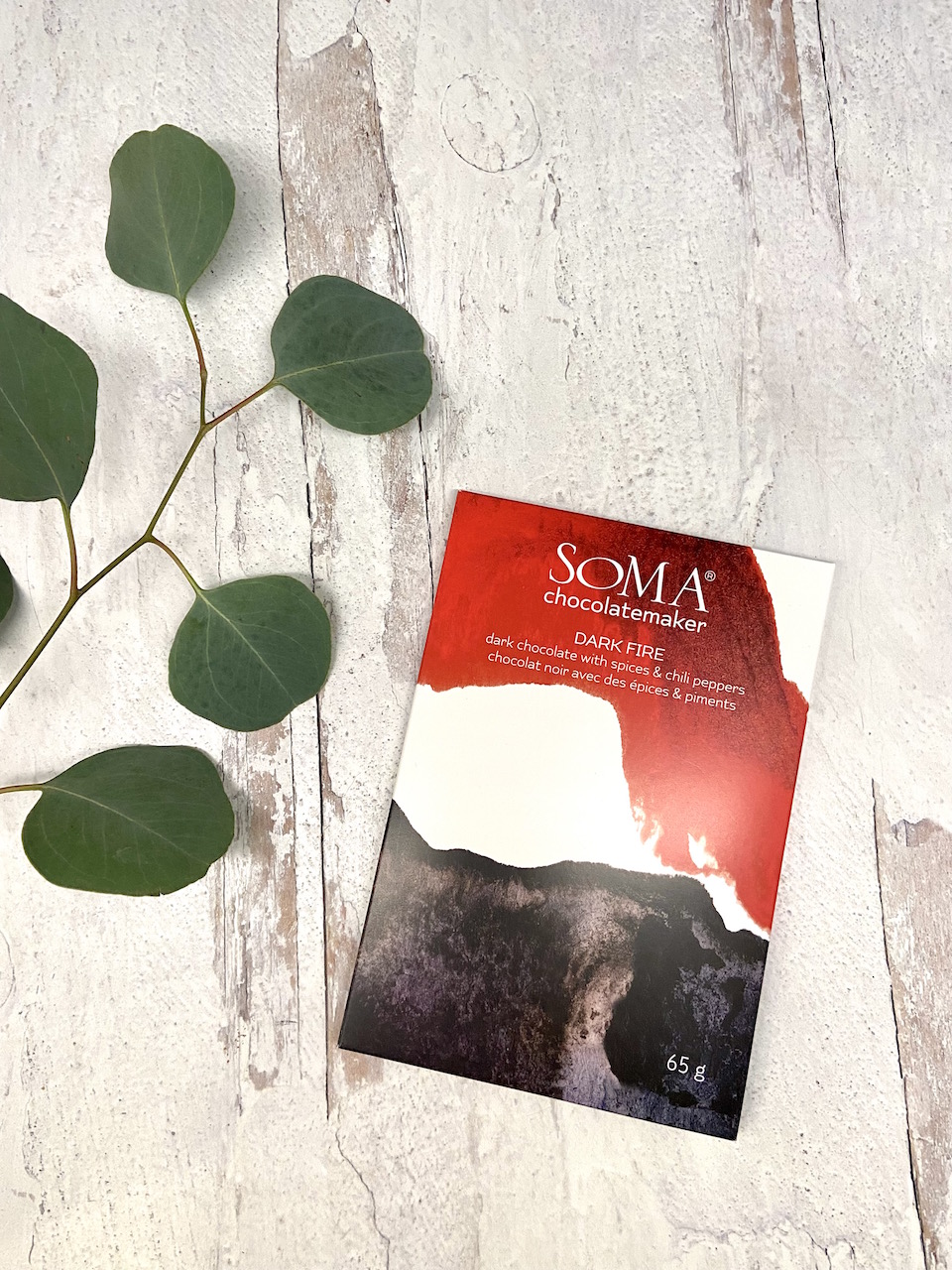 Soma Dark Fire 66% Bar