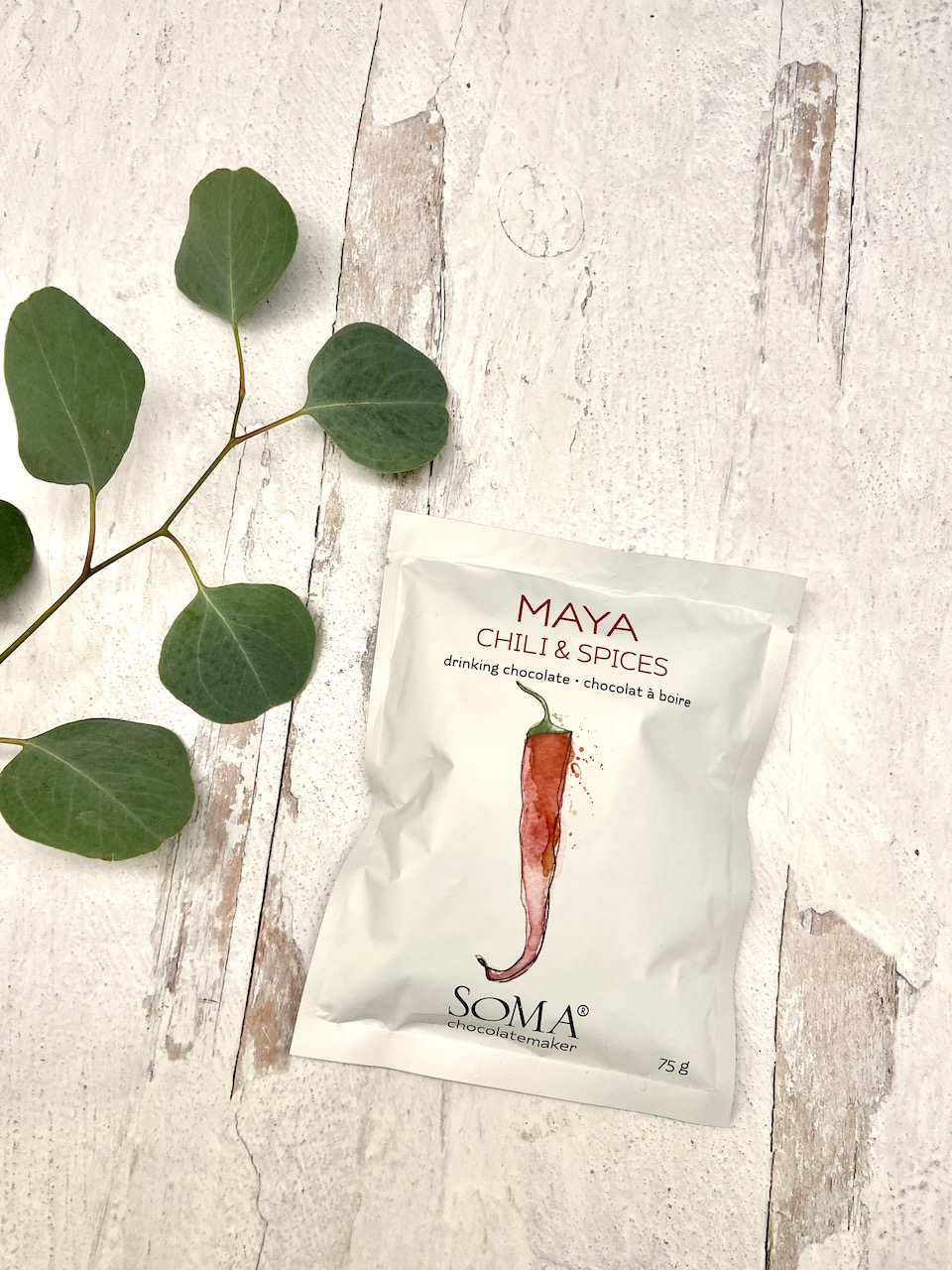 Soma Maya Drinking Chocolate