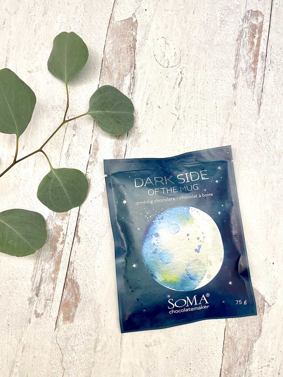 Soma Dark Side of the Mug Drinking Chocolate