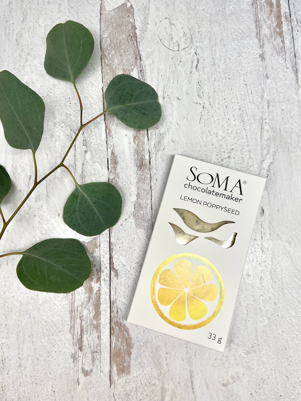 Soma Lemon Poppy Seed