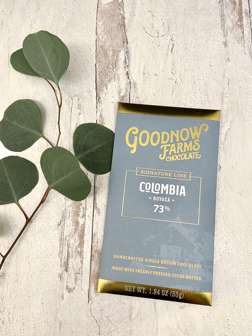 Goodnow Farms Boyaca, Colombia 73%