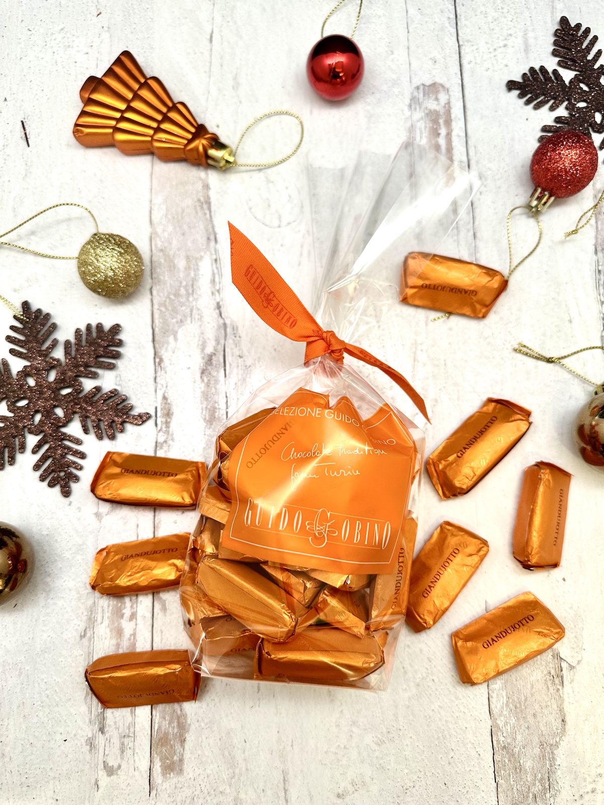 Guido Gobino Classic Giandujotto Hazelnut 250g