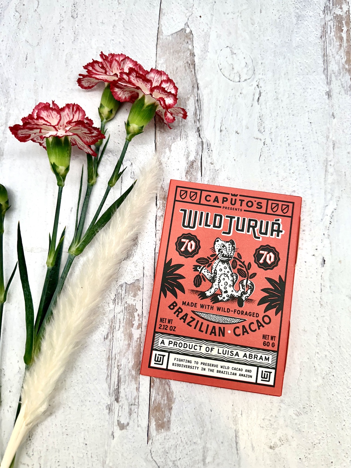 Luisa Abram Caputo’s Wild Jurua 70%