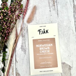 Fjåk Norwegian Brown Cheese 45%