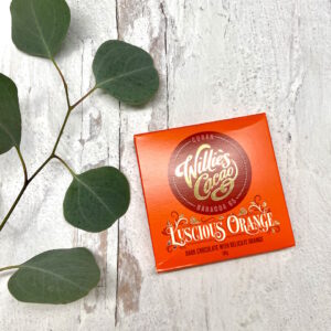 Willie’s Cacao Luscious Orange Dark 65%