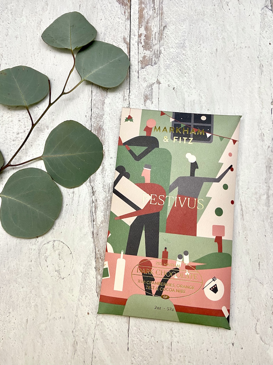 Markham & Fitz Festivus Dark 75%