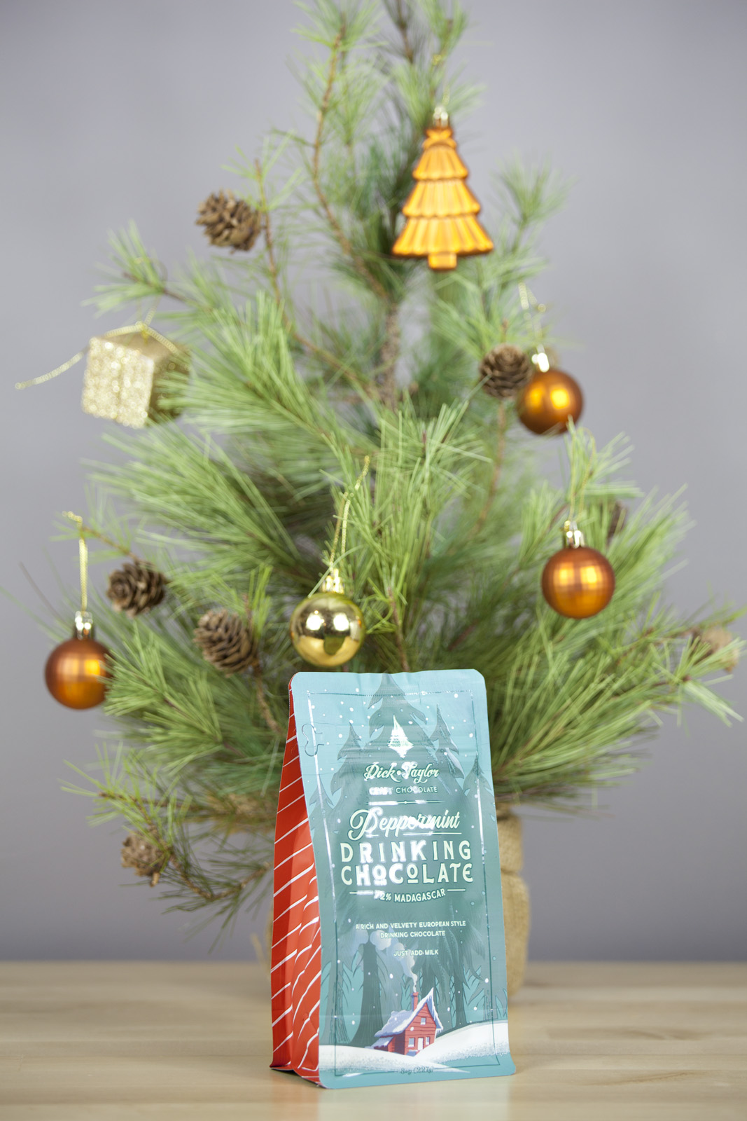 Dick Taylor Peppermint Drinking Chocolate