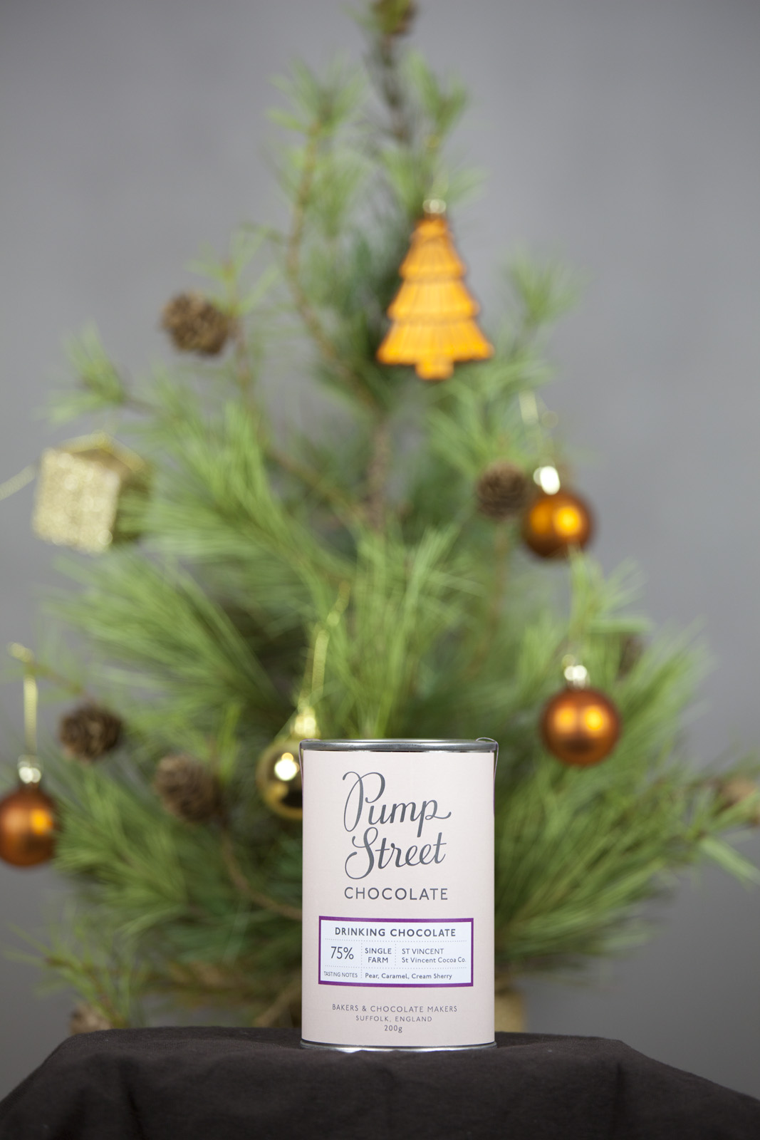 Pump Street Drinking Tin St Vincent 75%