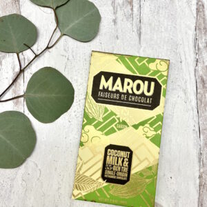 Marou Coconut Milk & Ben Tre 55%