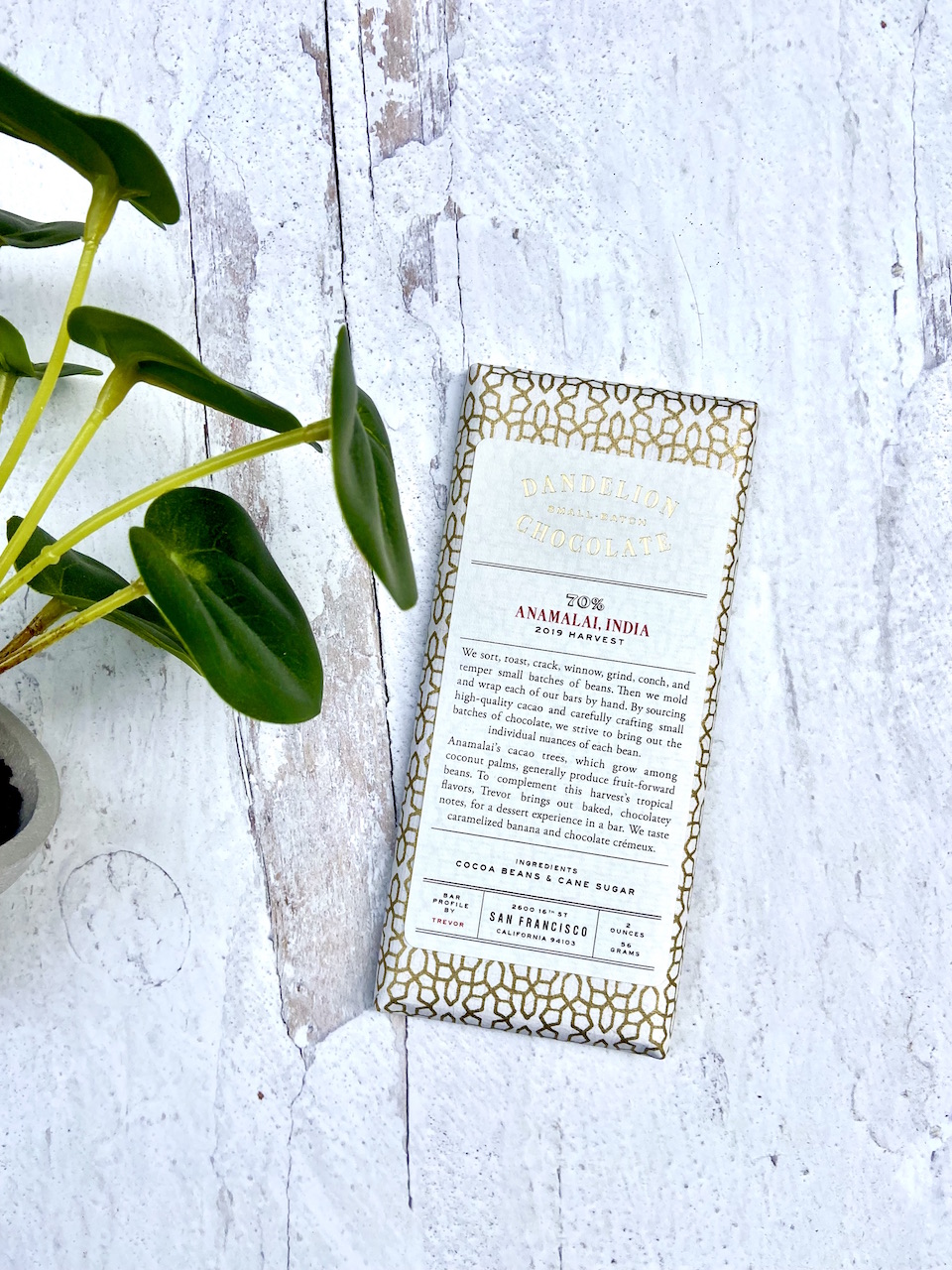 Dandelion Anamalai India 70%