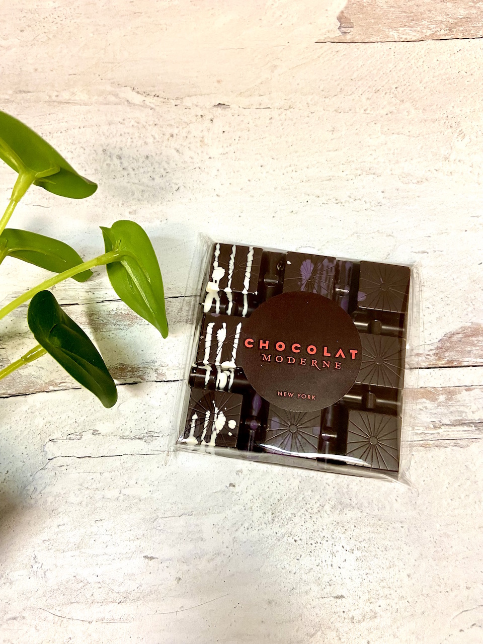 Chocolat Moderne Smoked Sea Salt