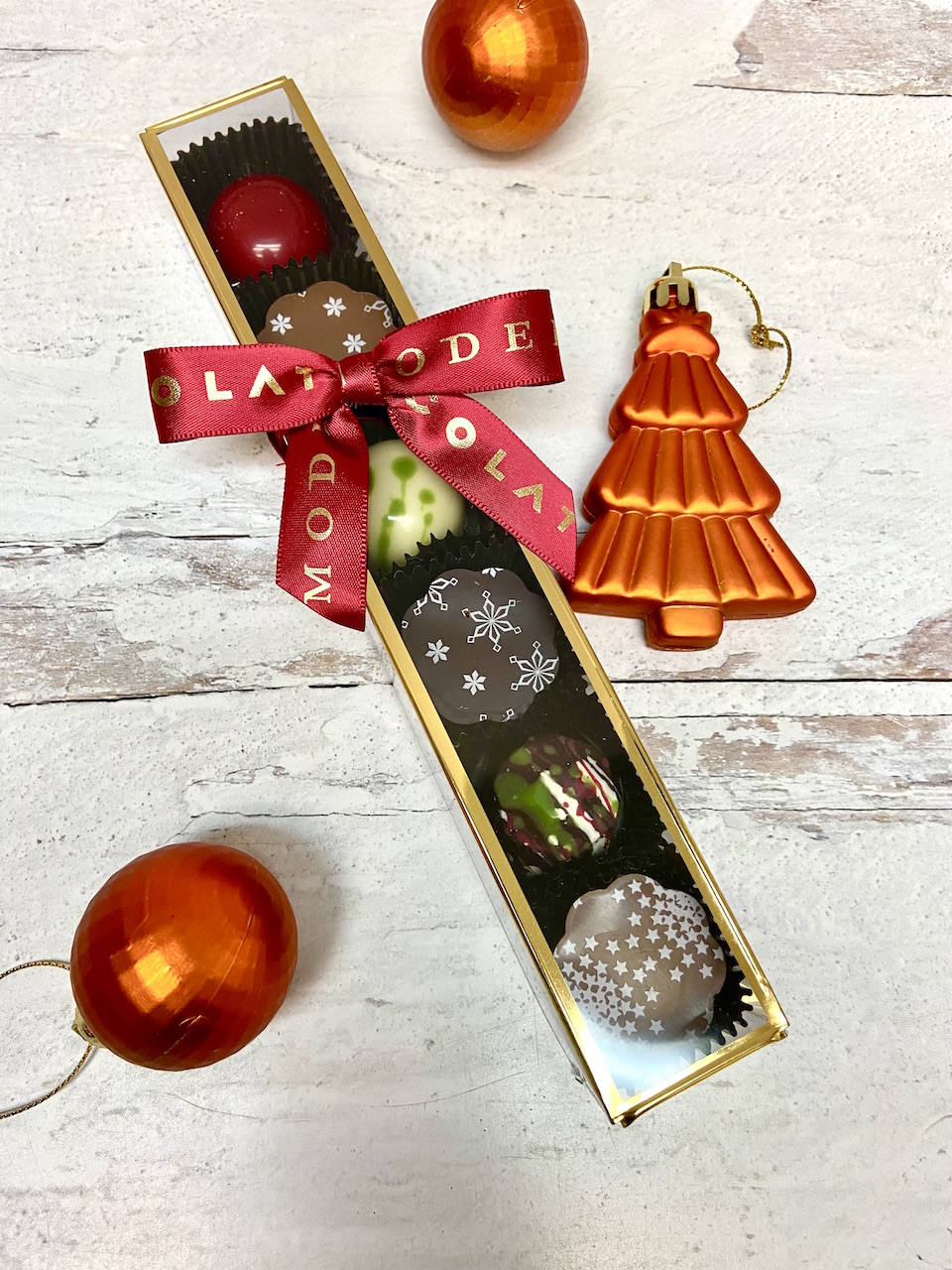 Moderne 6-piece Comfort and Joy