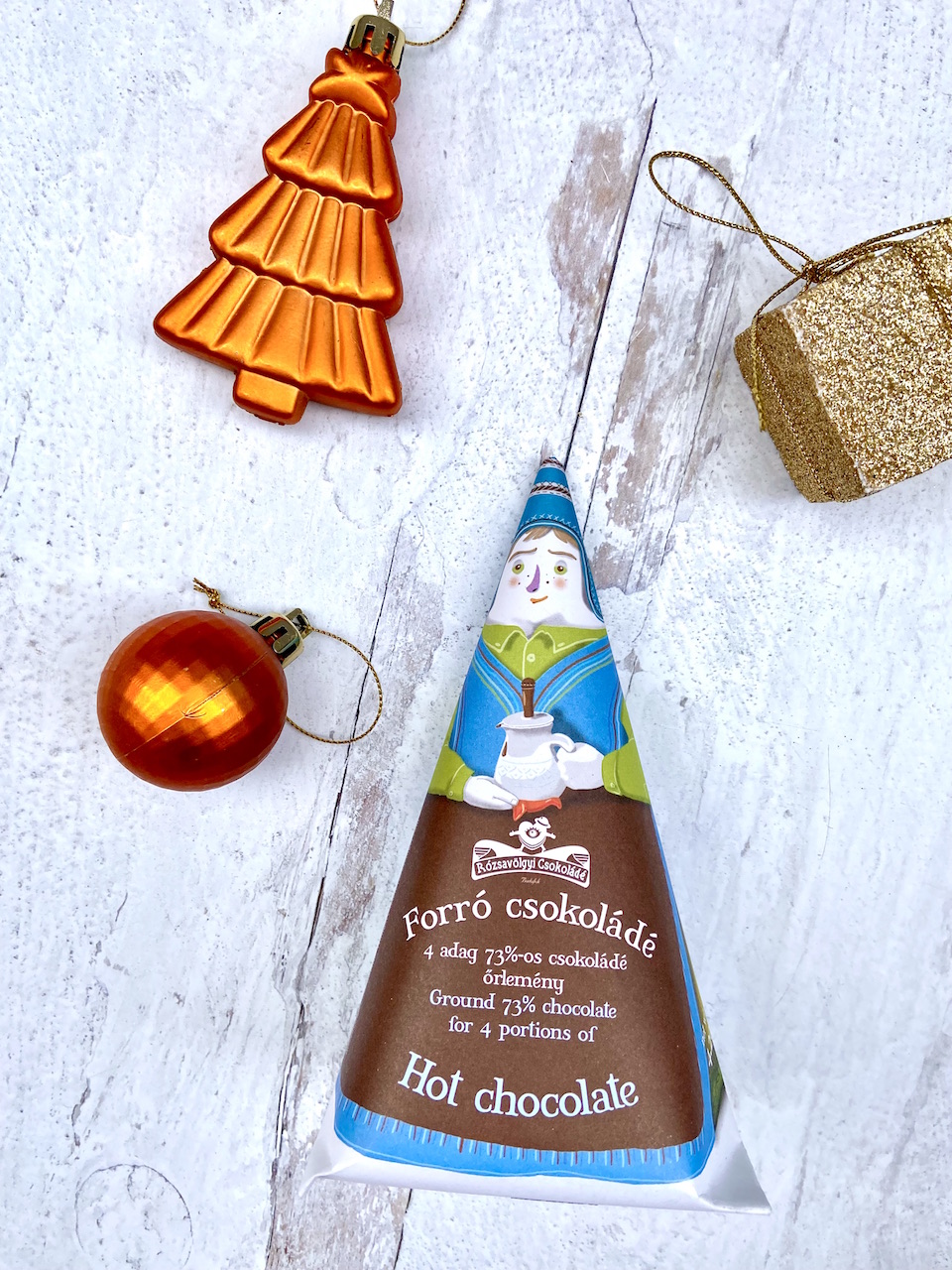 Rozsavolgyi Drinking Chocolate Winter Seasonal