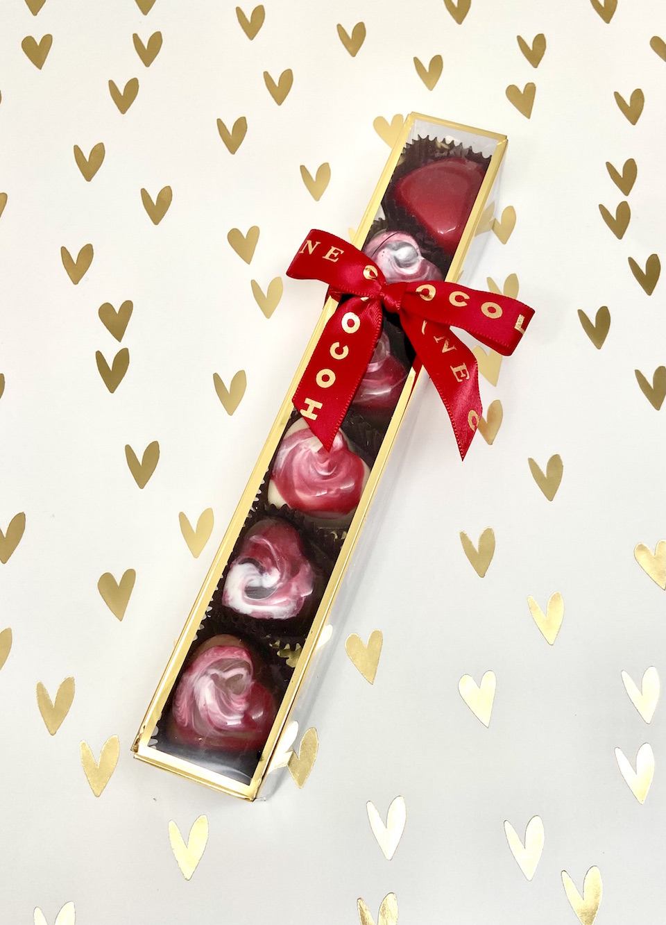 Moderne 6 Heart piece Sleeve