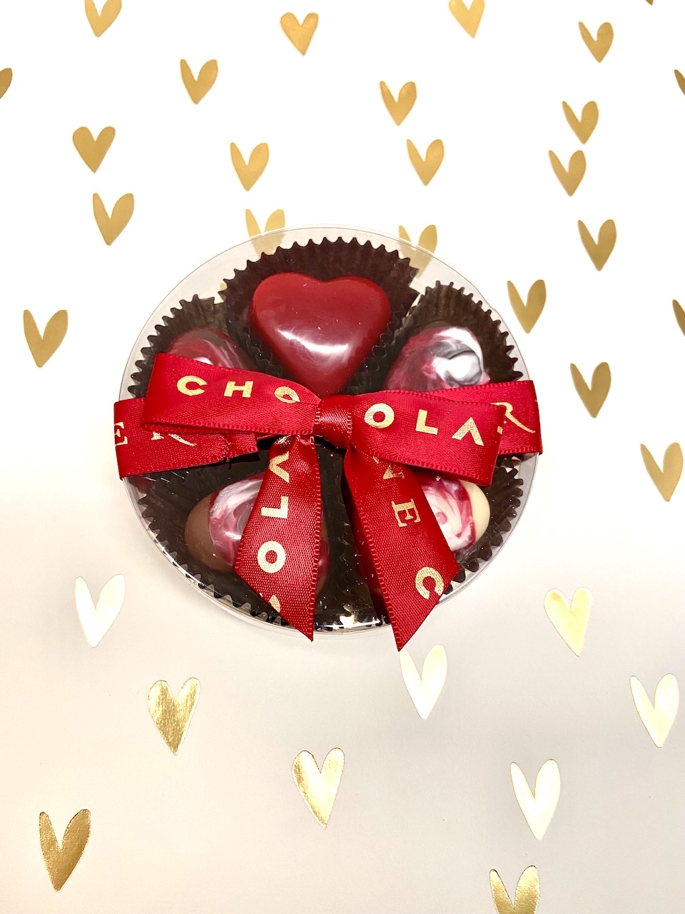 Moderne 5pc Heart collection