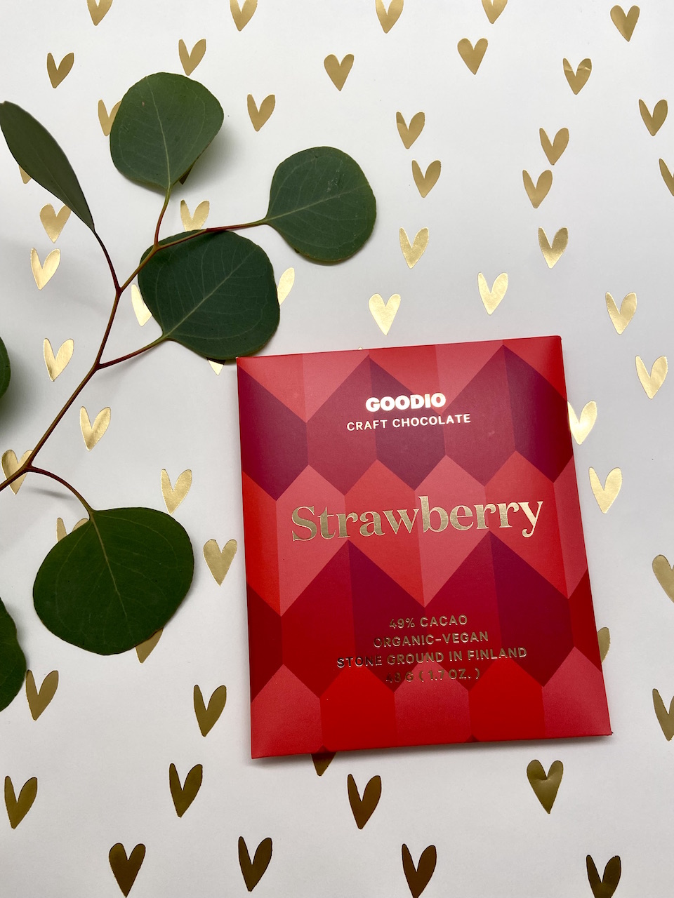 Goodio Strawberry 50%