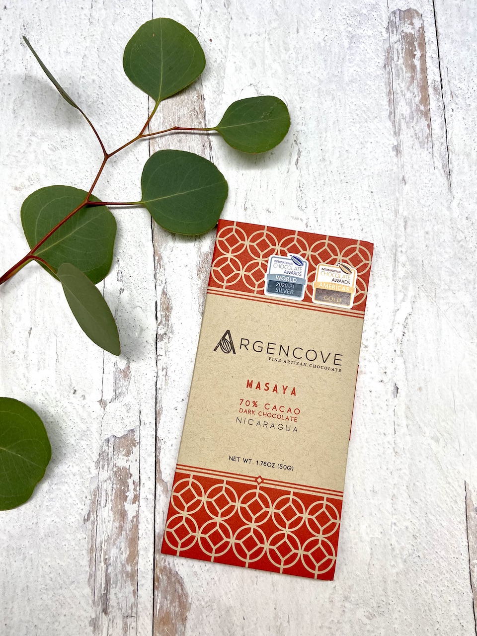 Argencove Masaya 70%