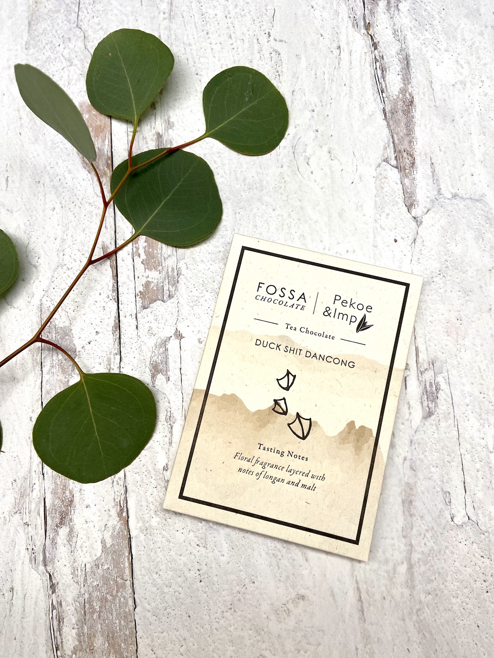 Fossa Duck Shit Dancong Tea