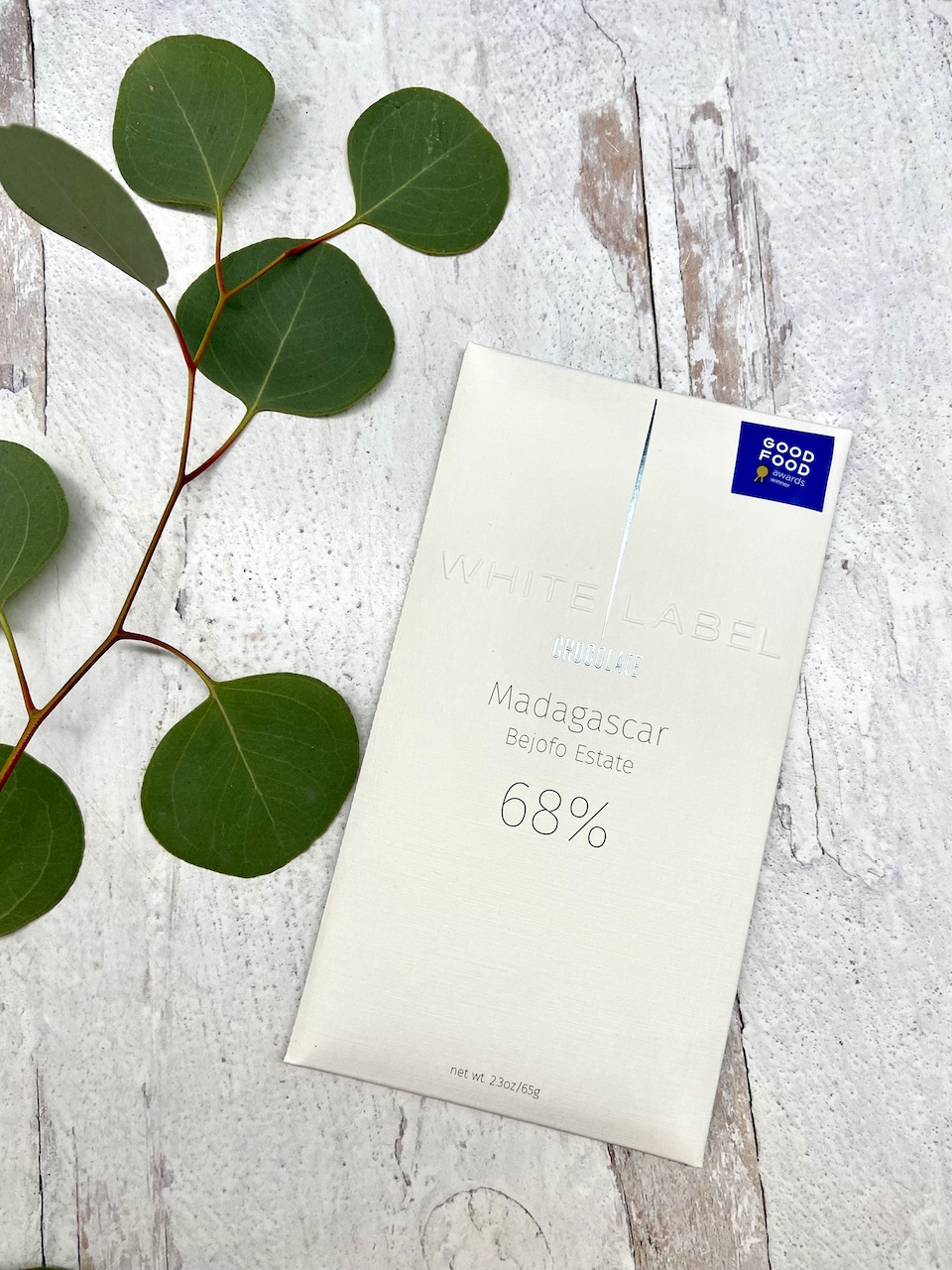 White label 68% Madagascar Bejofo estate