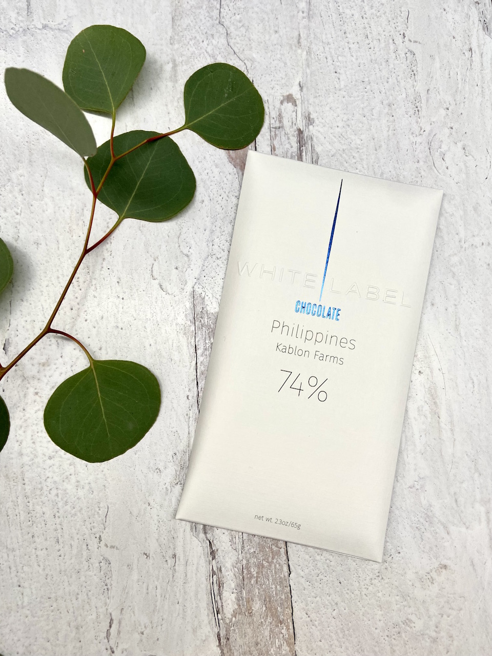 White label 74% Philippine, Kablon Farms