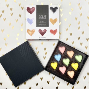 Eclat 9-Piece Heart Collection