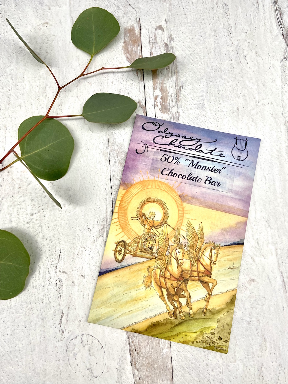 Odyssey Monster Bar 50%