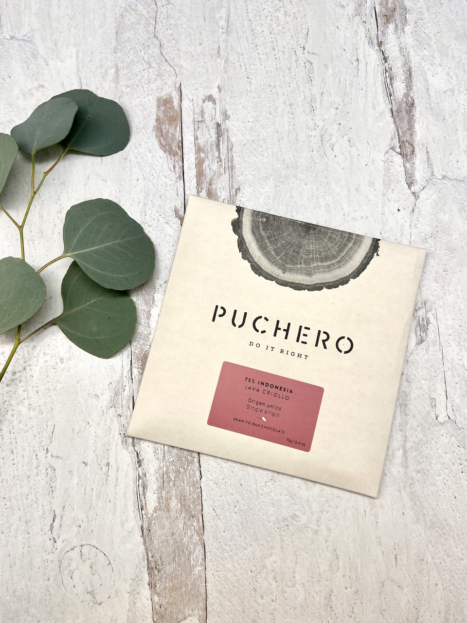 Puchero 75% Indonesia Java Criollo