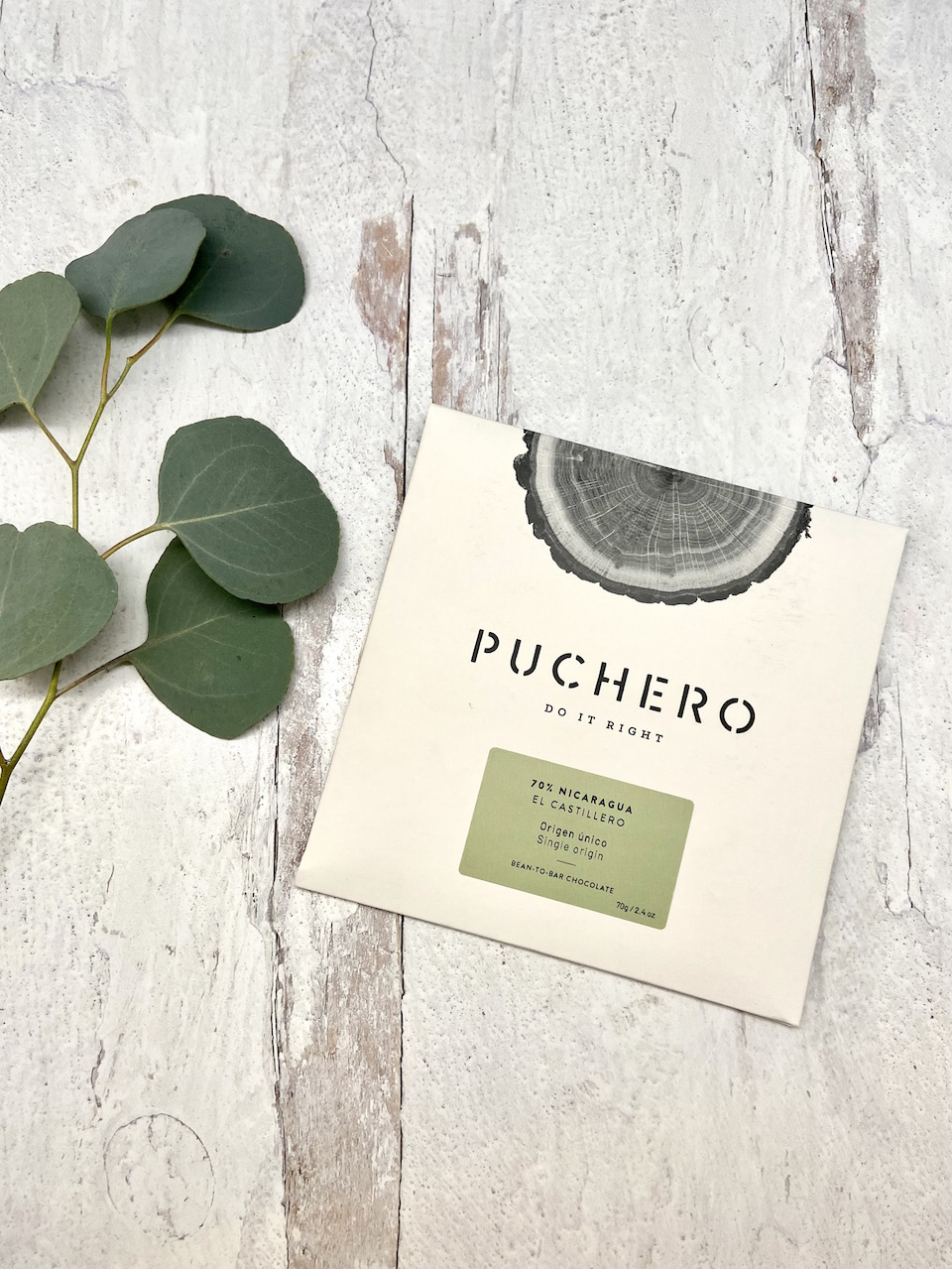 Puchero 70% Nicaragua El Castillero