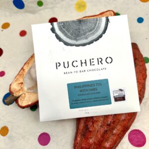 Puchero 75% Philippines Paquibato with cacao Nibs