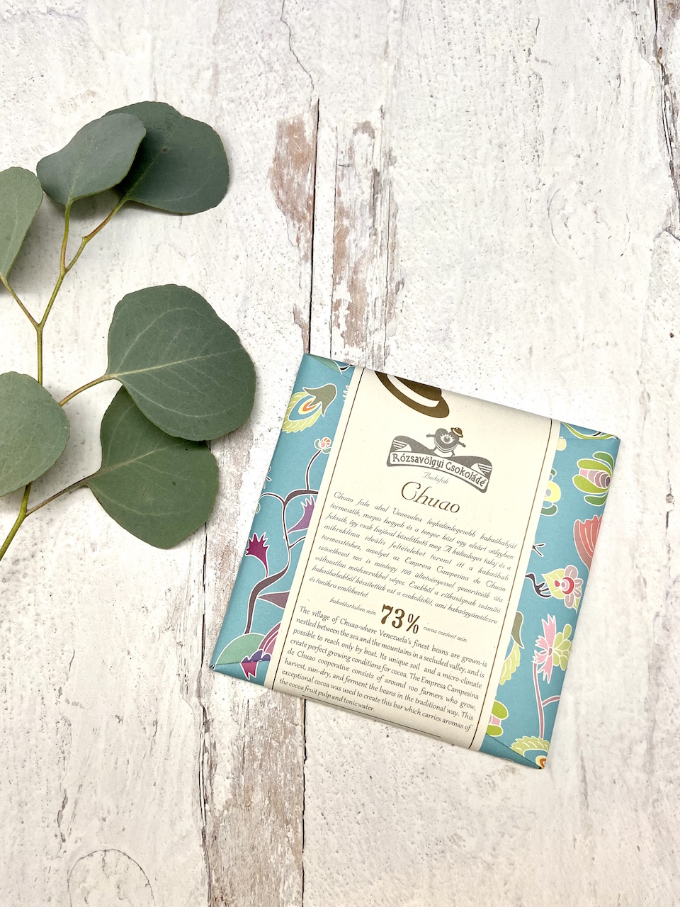 Rozsavolgyi Chuao 73%