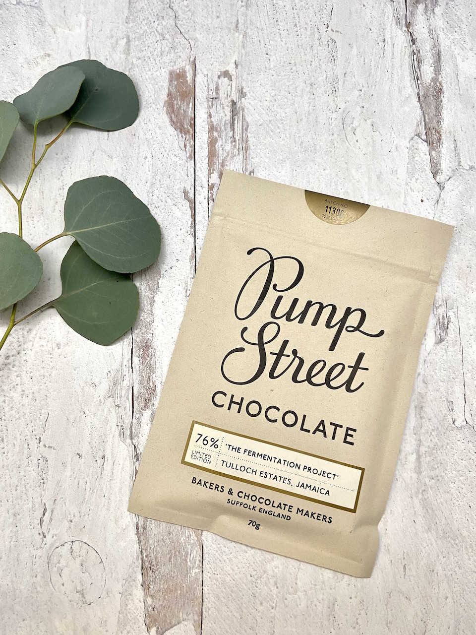 Pump Street Jamaica Tulloch Estate 76%