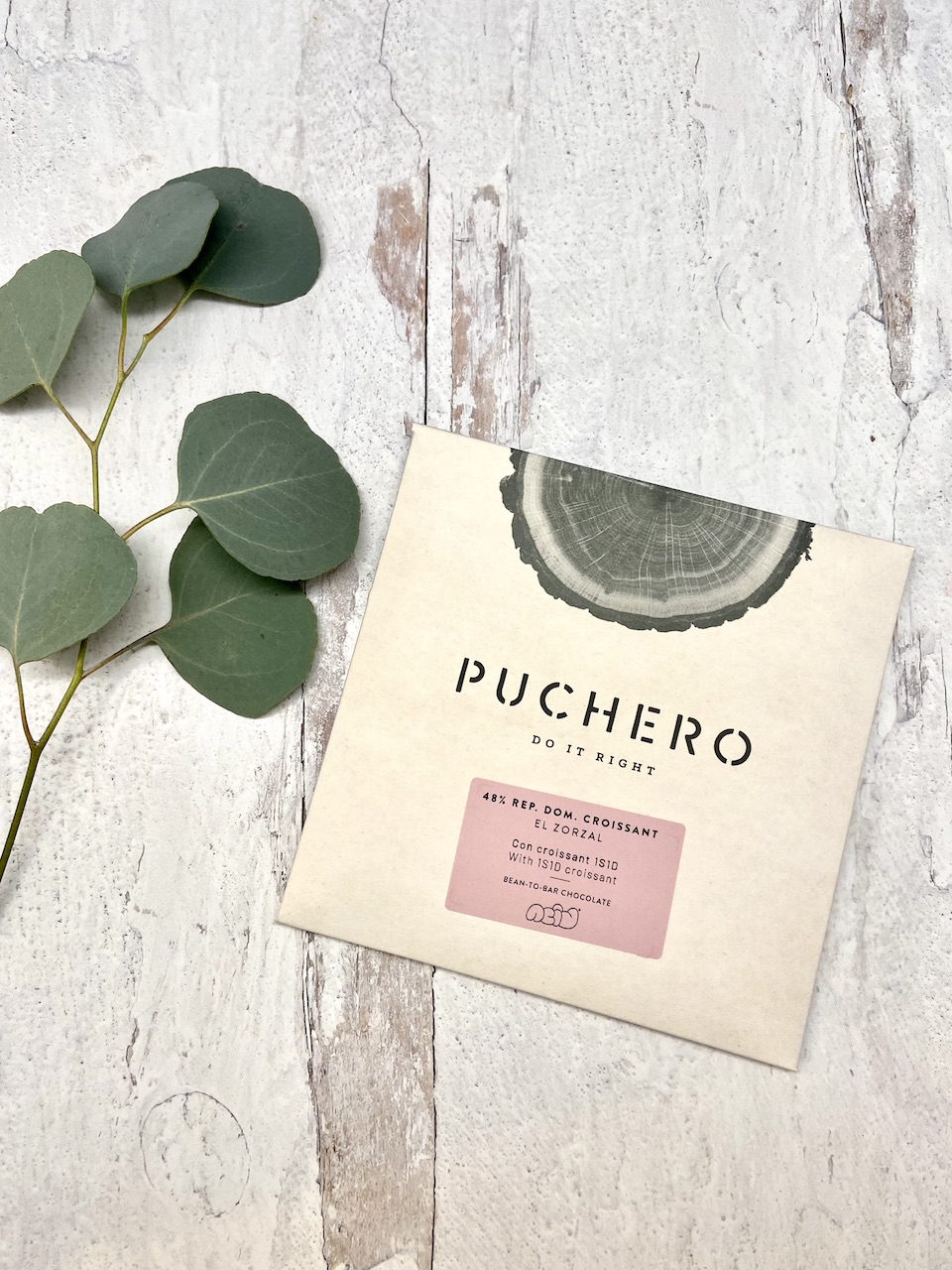 Puchero 48% Dominican Republic Croissant El Zorzel