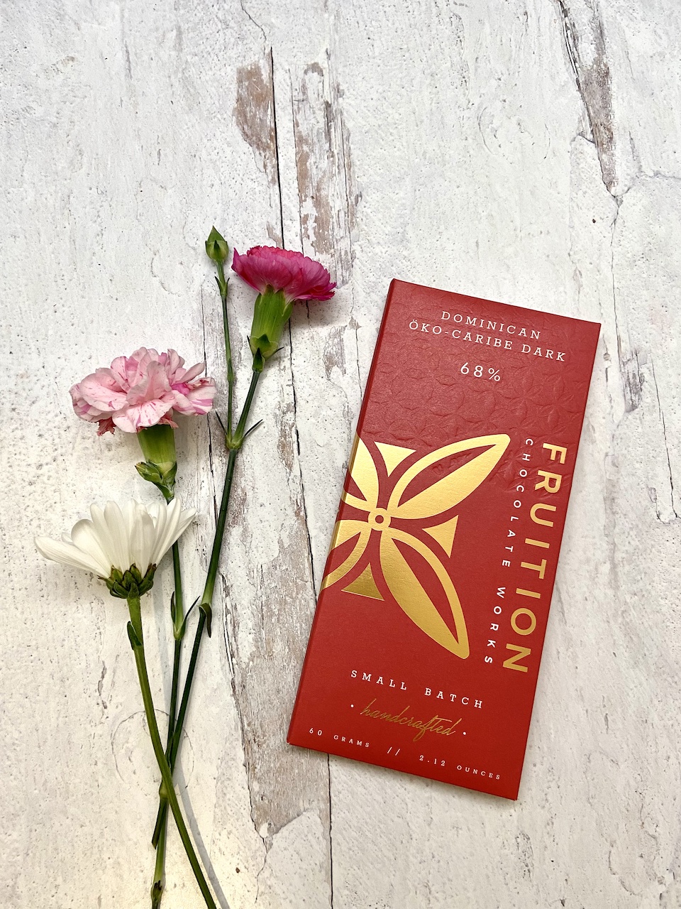 Fruition Dominican Öko-caribe Dark 68%