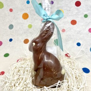 Michel Cluizel Large Milk Chocolate Easter Bunny