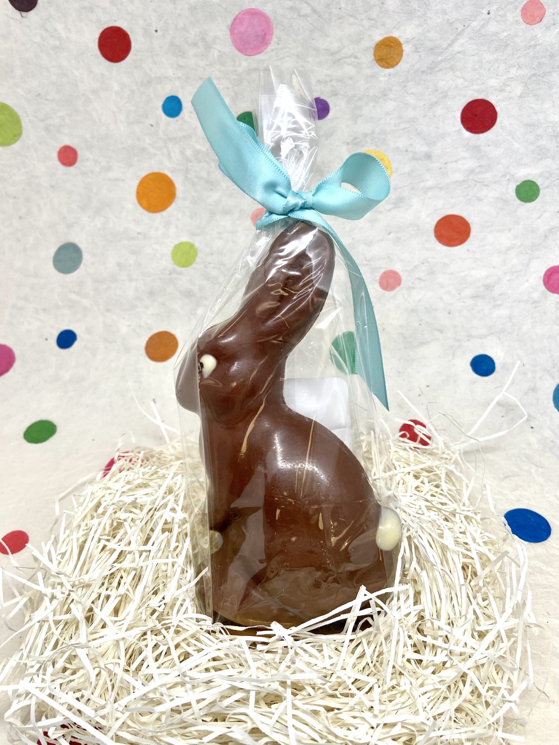 Michel Cluizel Large Milk Chocolate Easter Bunny