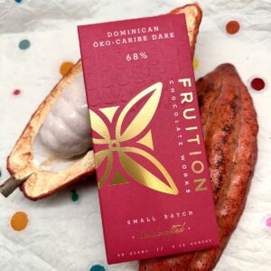 Fruition Dominican Öko-caribe Dark 68%